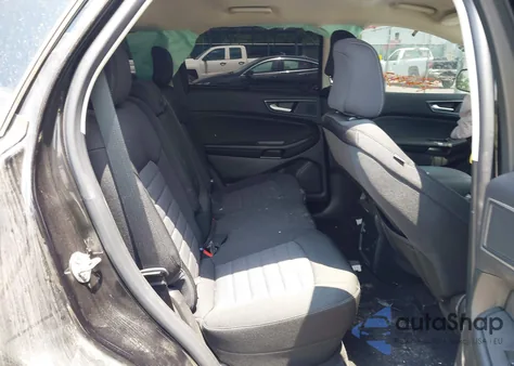 2023 Ford Edge Se из США, поврежденный, VIN 2FMPK4G96PBA26739